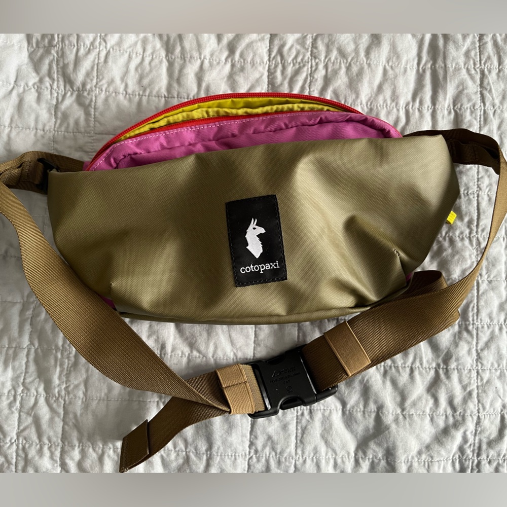 Cotopaxi 3L Fanny pack